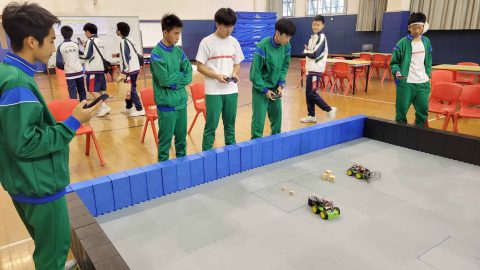 2023年穗港澳青少年科技交流活動 - 5