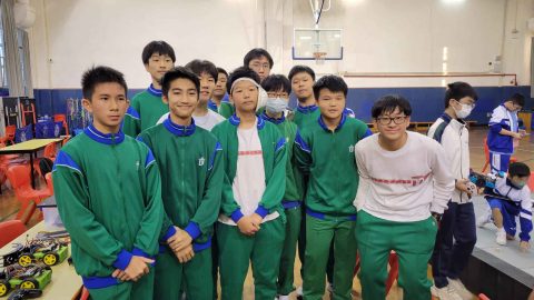 2023年穗港澳青少年科技交流活動 - 7