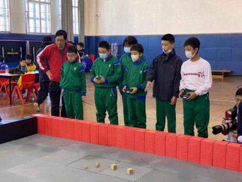 2023年穗港澳青少年科技交流活動 - 12