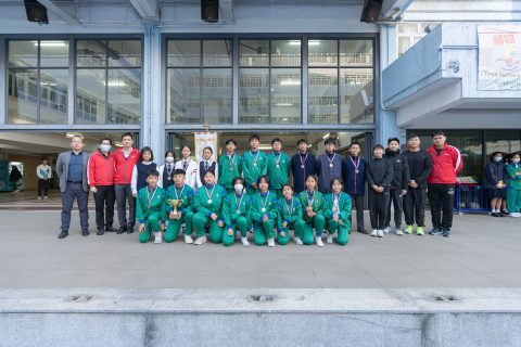 2023粵港澳大灣區築鳥盃迷你手球挑戰賽 - 2