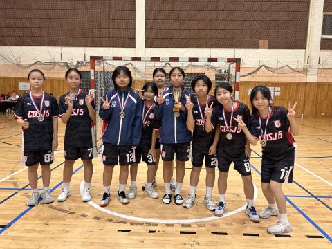 2023粵港澳大灣區築鳥盃迷你手球挑戰賽 - 5