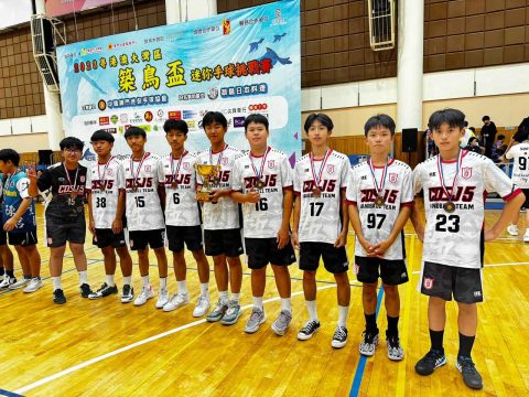 2023粵港澳大灣區築鳥盃迷你手球挑戰賽 - 6