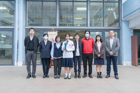 2023國際義工日慶祝日頒獎禮 - 1