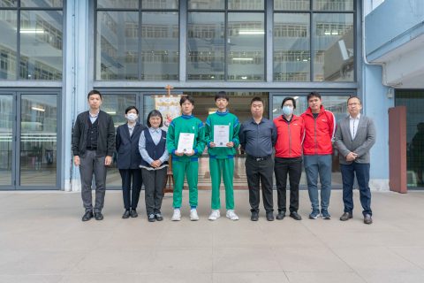 奧林匹克機械人國際邀請賽 - 1