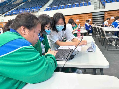 華為ICT大賽 2023-2024 澳門站-中學 - 2