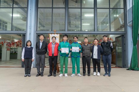 奧林匹克機械人巴拿馬國際賽-中學 - 1