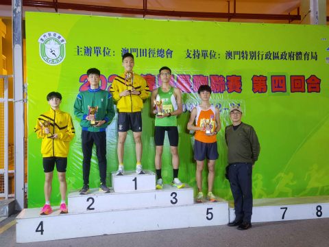 2023年度長跑聯賽第四回合-除夕迎新長跑賽-中學 - 2