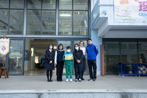 二零二三年度《華僑報《童真》版文藝創作比賽-小學 - 1