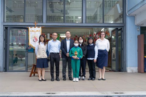 第43屆全澳學生繪畫比賽-小學 - 1