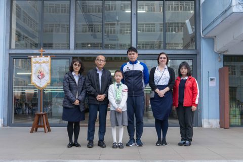 第四十七屆學界游泳比賽 - 1