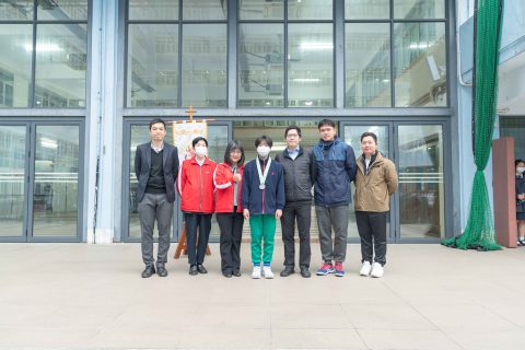 第四十七屆學界游泳比賽 - 2