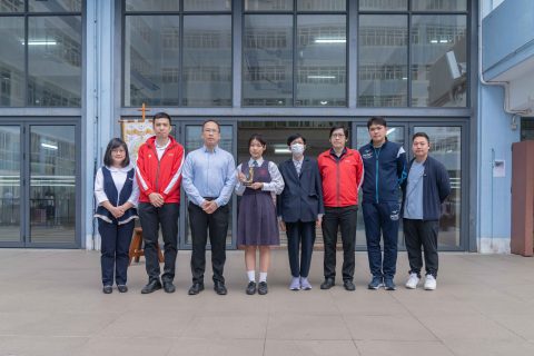 穗港澳蓉青年技能競賽-中學 - 1