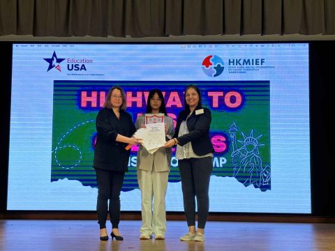 赴港參加英文訓練營 - 3