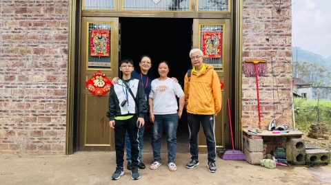 湖南助學探訪之旅 - 4