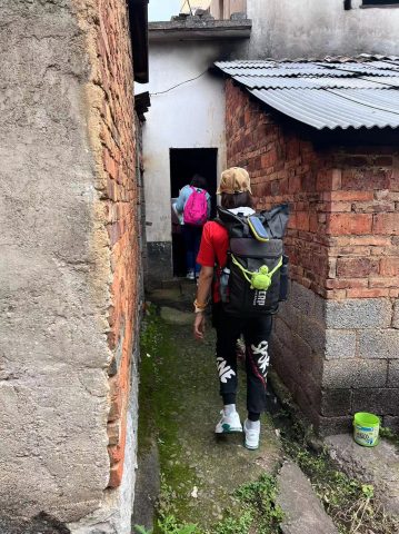 湖南助學探訪之旅 - 2