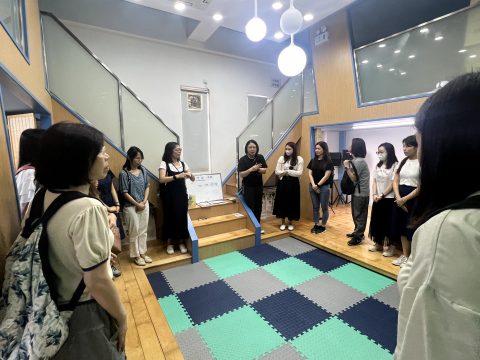 香港平安福音堂幼稚園及語橋社到訪本校 - 5