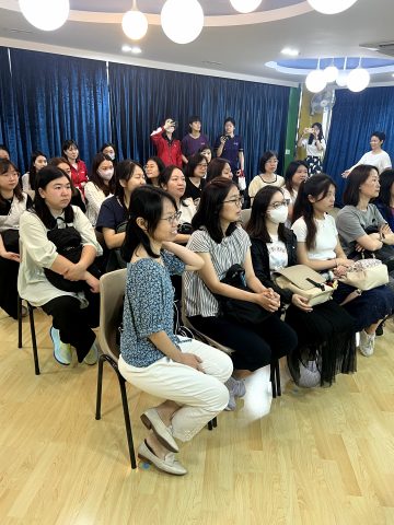 香港平安福音堂幼稚園及語橋社到訪本校 - 7