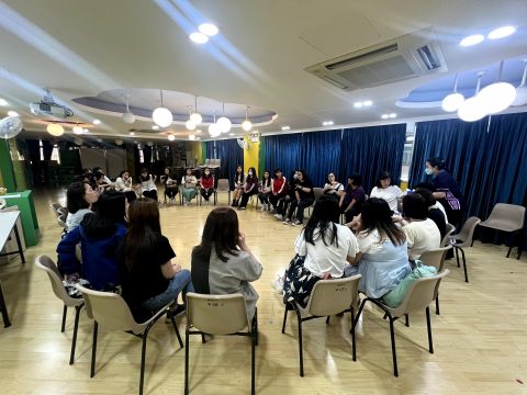 香港平安福音堂幼稚園及語橋社到訪本校 - 8