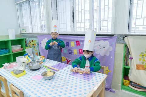 幼稚園幼兒方案學習成果展 - 2