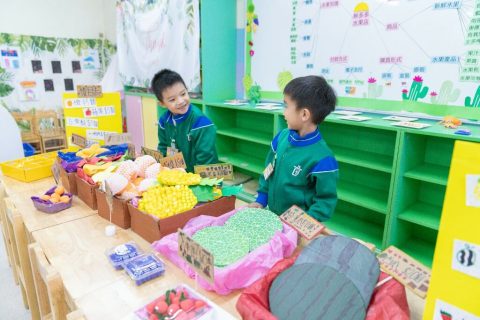 幼稚園幼兒方案學習成果展 - 4