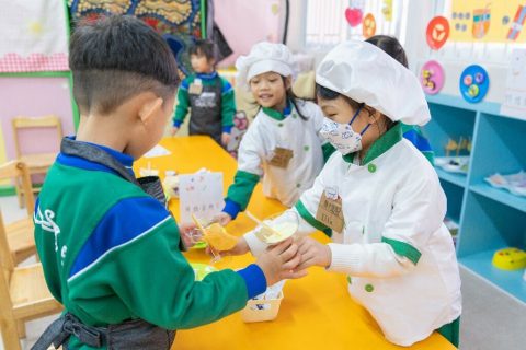 幼稚園幼兒方案學習成果展 - 5