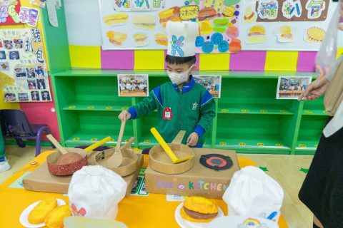 幼稚園幼兒方案學習成果展 - 7