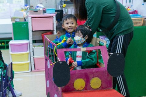 幼稚園幼兒方案學習成果展 - 10