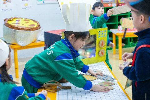 幼稚園幼兒方案學習成果展 - 12