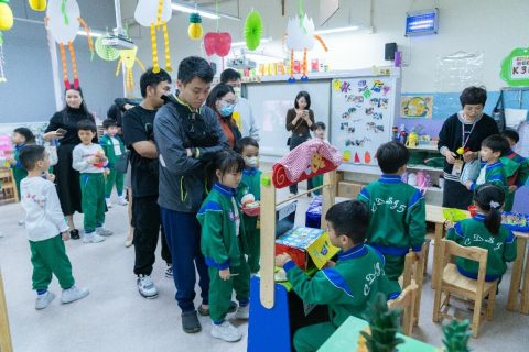 幼稚園幼兒方案學習成果展 - 13