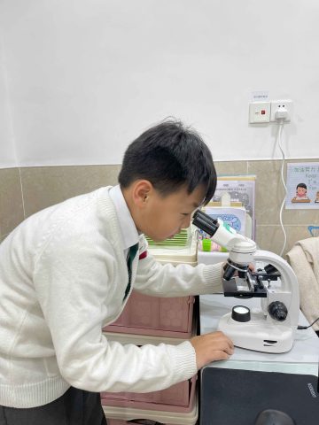 中學初小常識實驗課 - 4