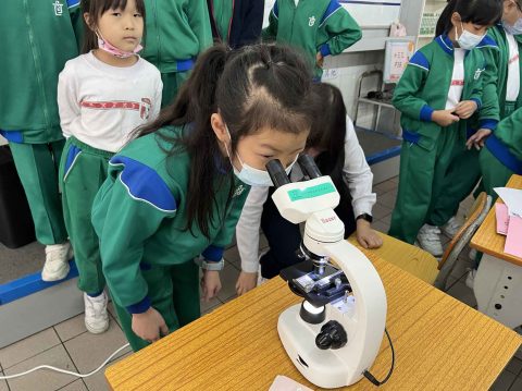 中學初小常識實驗課 - 8