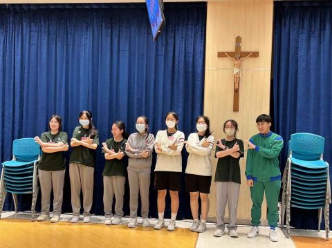 匠義特工遇上情Teen大使 - 2