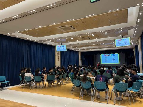 匠義特工遇上情Teen大使 - 3