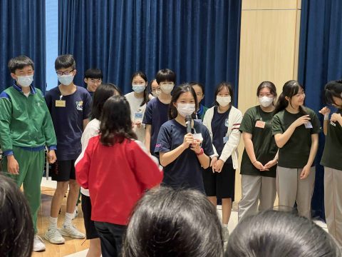 匠義特工遇上情Teen大使 - 5