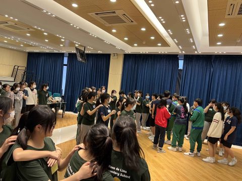 匠義特工遇上情Teen大使 - 6