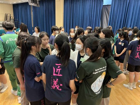 匠義特工遇上情Teen大使 - 7