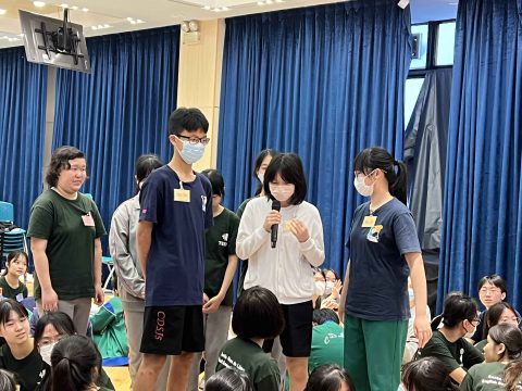 匠義特工遇上情Teen大使 - 8