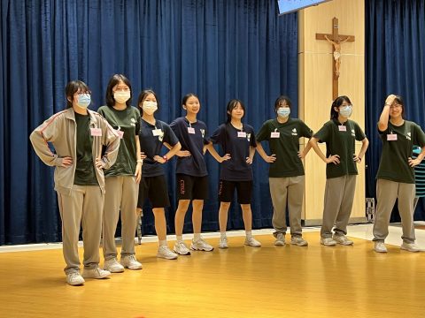 匠義特工遇上情Teen大使 - 11