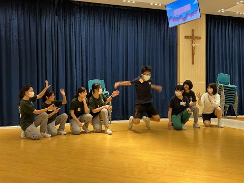 匠義特工遇上情Teen大使 - 12