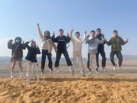 寧夏回族自治區暨賀蘭山學習考察團 - 13