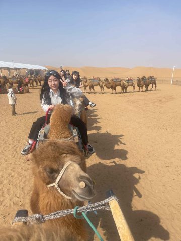 寧夏回族自治區暨賀蘭山學習考察團 - 14