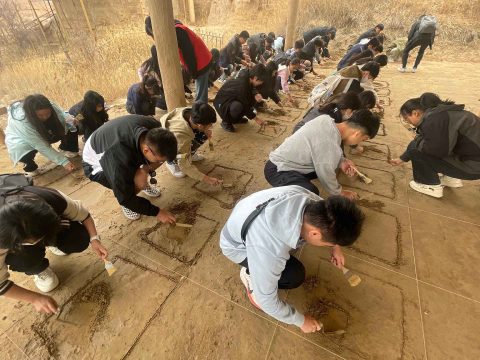 寧夏回族自治區暨賀蘭山學習考察團 - 15