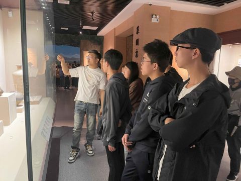 寧夏回族自治區暨賀蘭山學習考察團 - 16