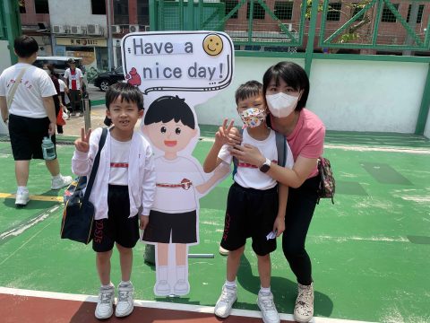 PES Parent-Child Subject Activity Day!（小學英文部） - 16