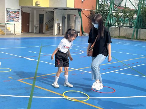 PES Parent-Child Subject Activity Day!（小學英文部） - 17