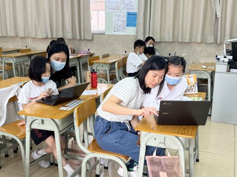 PES Parent-Child Subject Activity Day!（小學英文部） - 18