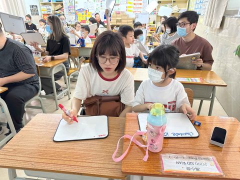 PES Parent-Child Subject Activity Day!（小學英文部） - 19