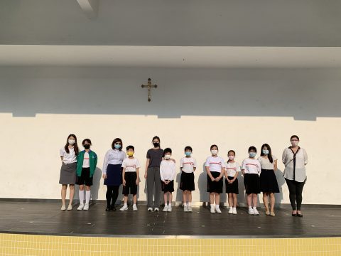 第35屆全澳學生朗誦比賽 - 2