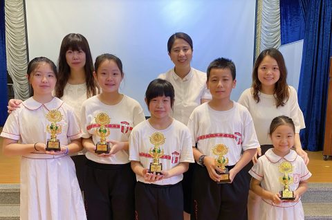 第35屆全澳學生朗誦比賽 - 3