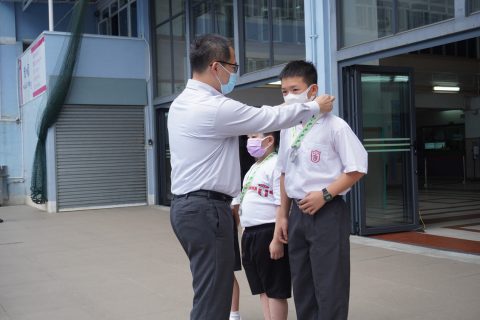 第二十二屆學界柔道比賽 - 1